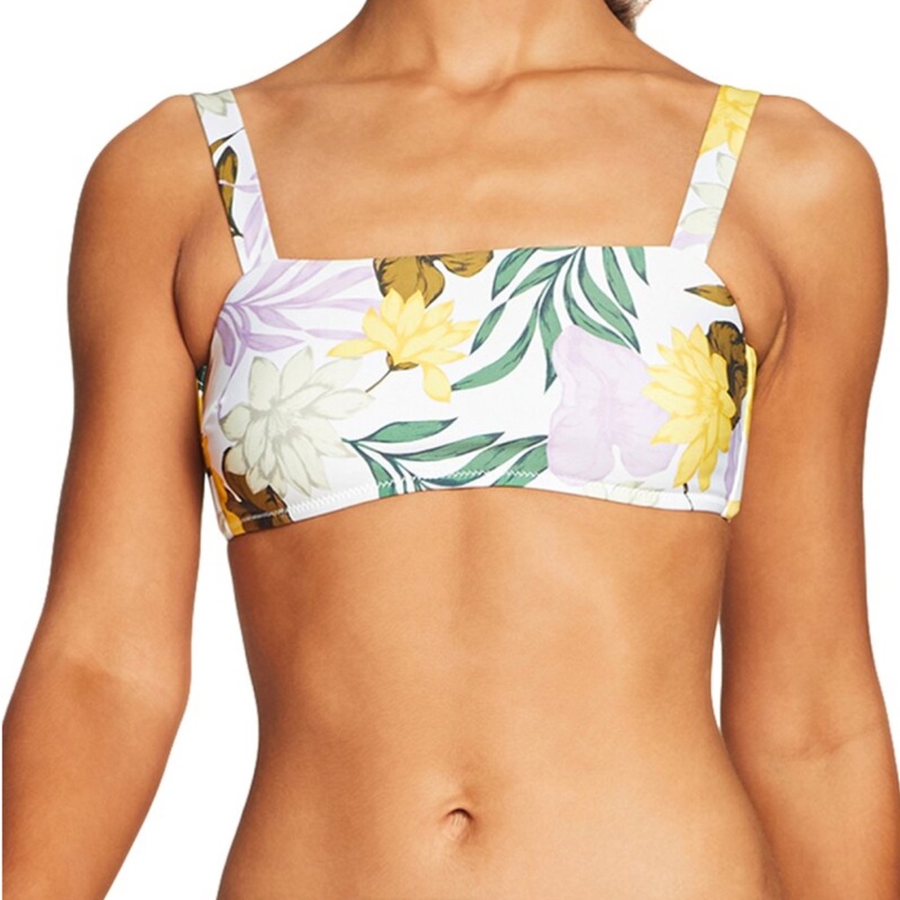 Vitamin A Nico Bikini Top